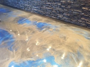 Concrete Floor Hardscapes Inc