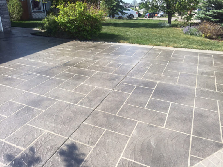 Rejuvenate your tired, plain or aged concrete or simply improve your