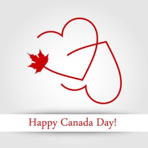 Happy Canada day